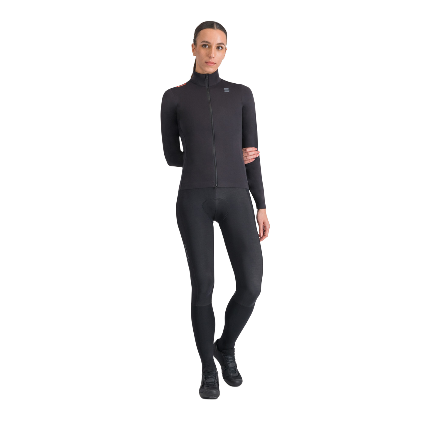 SPORTFUL FIANDRE SHIFT Jacket Women Schwarz