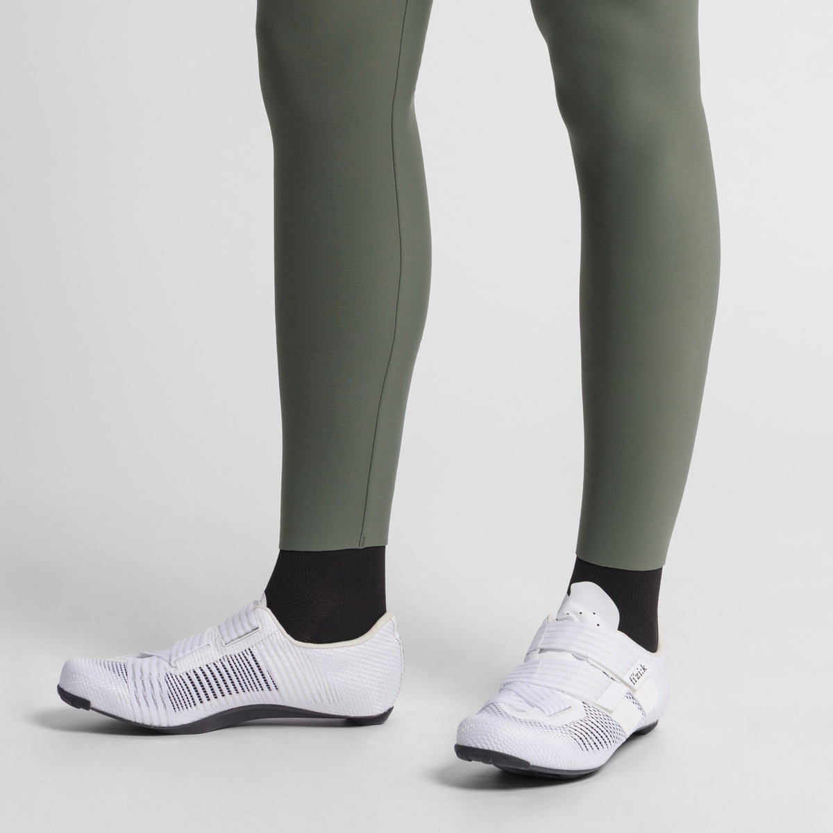 Cuissard Long à Bretelles SPORTFUL PULSE Femme Vert