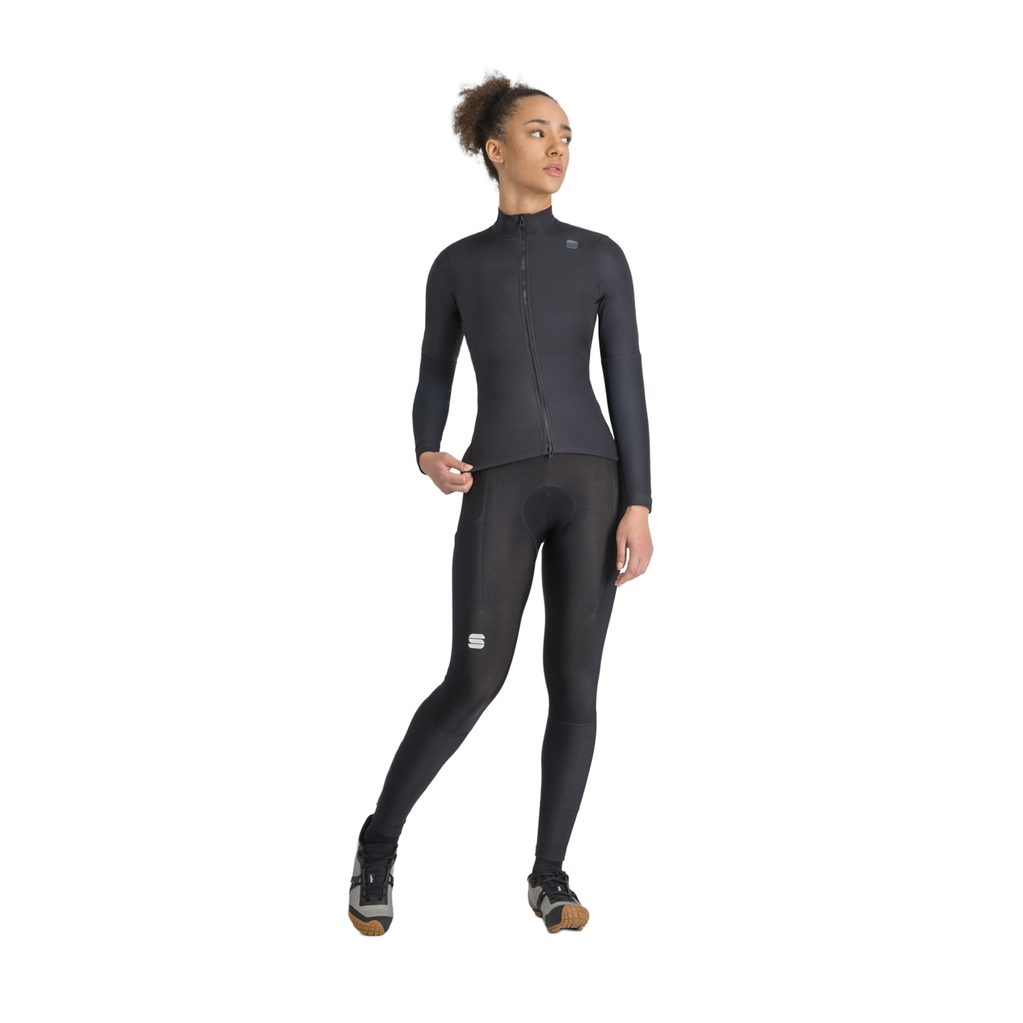 SPORTFUL SRK SHIFT WIND Jacket Women Schwarz