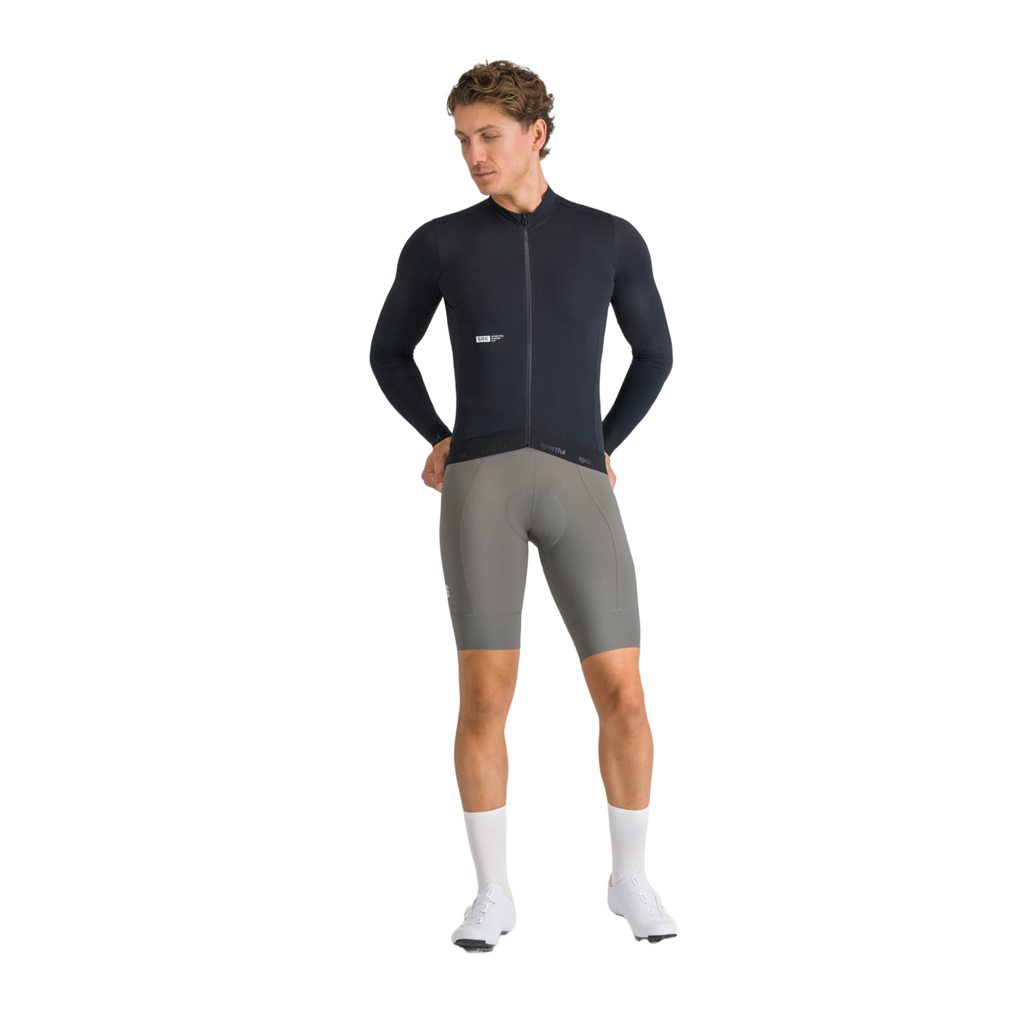SPORTFUL SRK 2 Trikot Langarm Schwarz