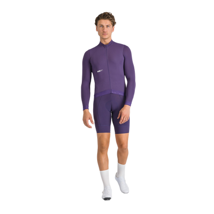 Trikot SPORTFUL SRK Langarm Lila
