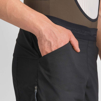Trägershort SPORTFUL SUPERGIARA 2 Schwarz