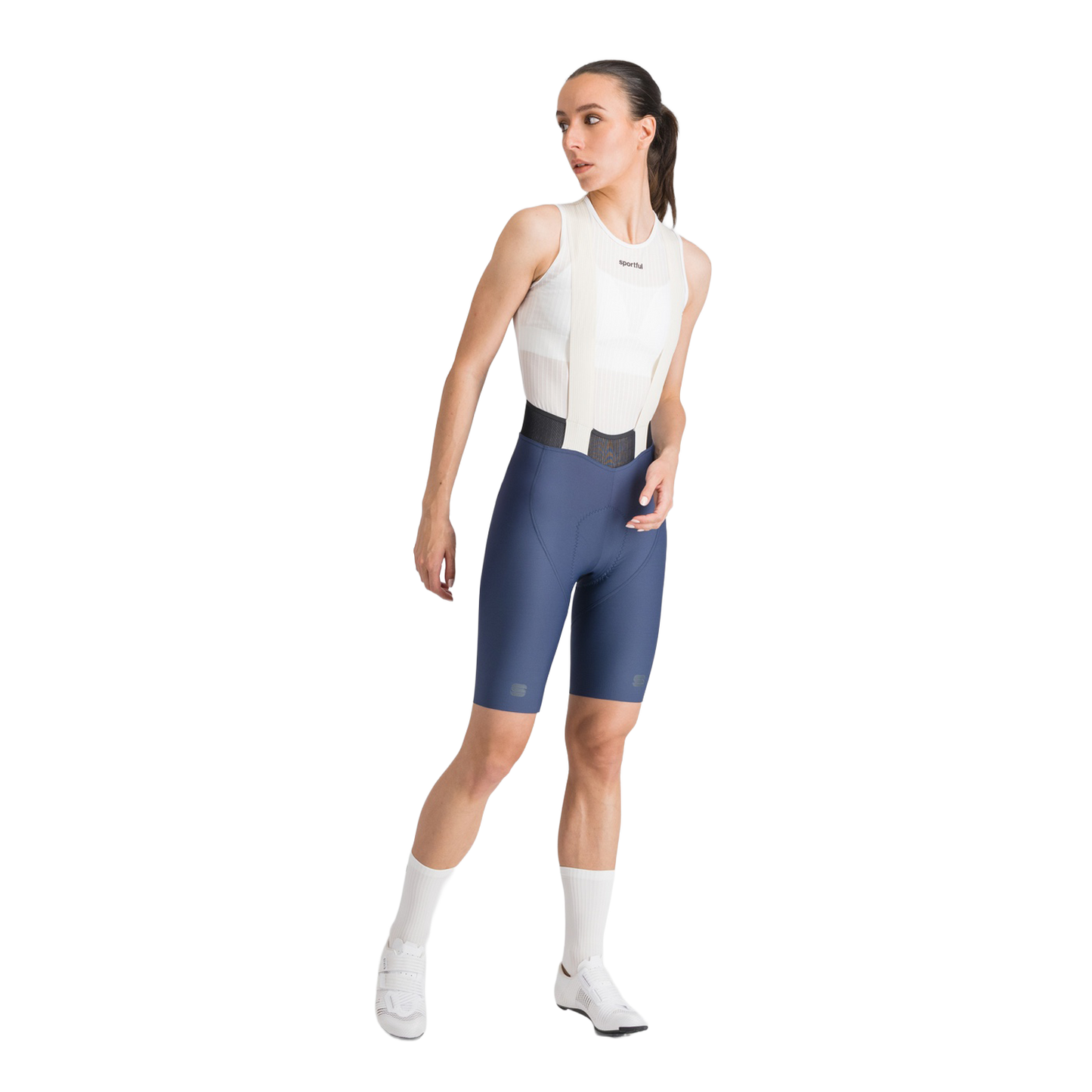 Kurze Trägerhose SPORTFUL LTD Frau 2 Blau
