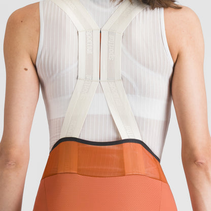 Kurze Trägerhose SPORTFUL HYPEREPIC Damen Orange