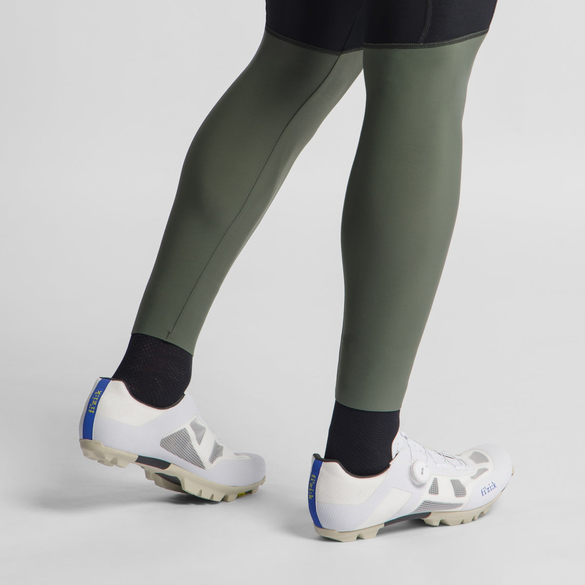 Cuissard Long à Bretelles SPORTFUL SUPERGIARA 2 Vert/Noir