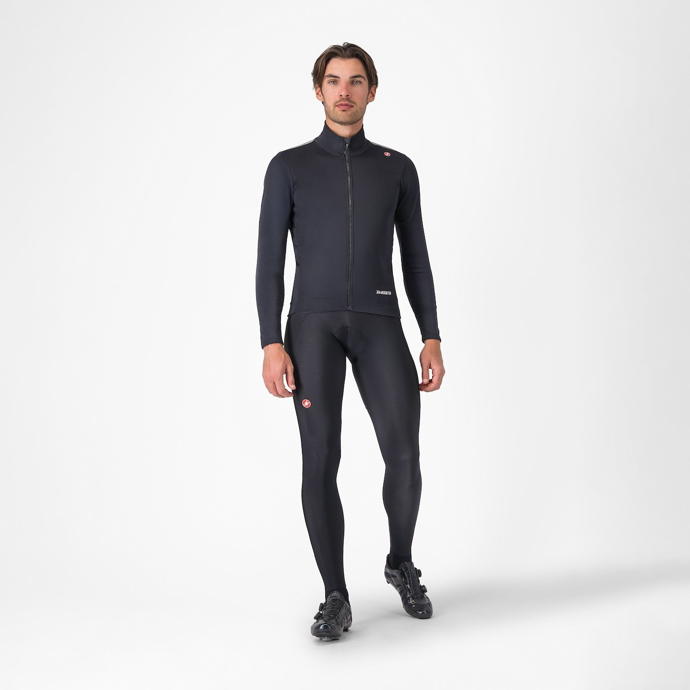 CASTELLI ESPRESSO AIR Jacket Schwarz