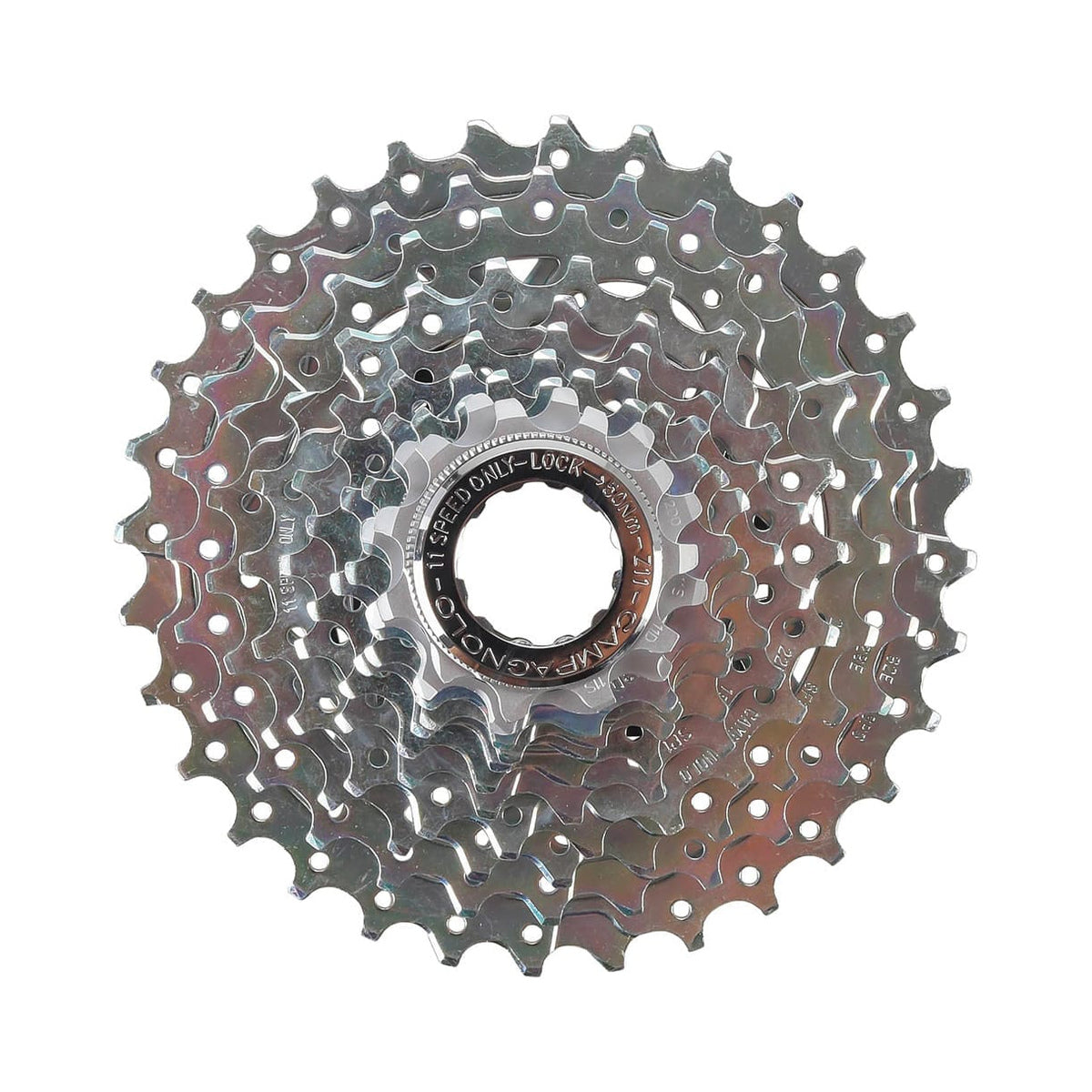 CAMPAGNOLO CENTAUR 11-fach-Kassette – Hauptbild auf weißem Hintergrund