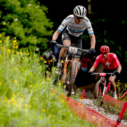 Reifen VITTORIA TORRENTE XC RACE 29x2.4 Graphene 2.0 Tubeless Ready Souple Schwarz