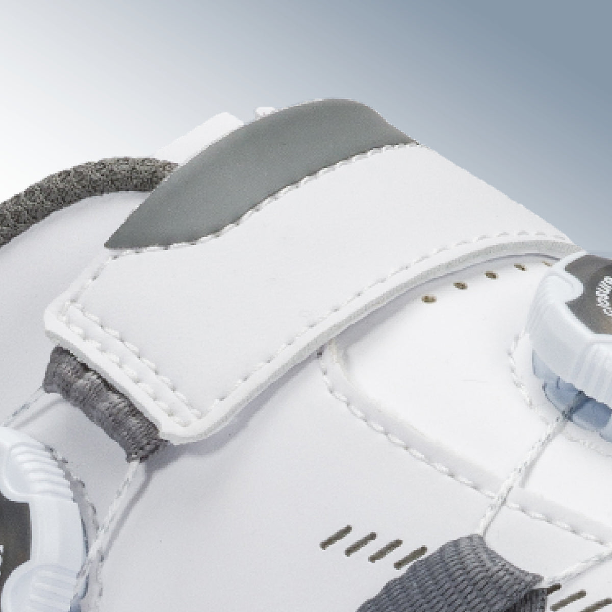 Straßenschuhe UDOG CENTO Weiß