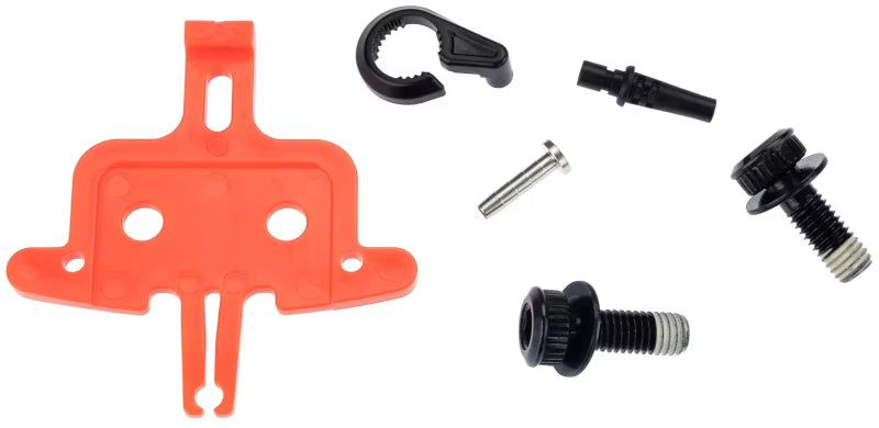 Levier Gauche et Étrier Avant SHIMANO DURA-ACE DI2 R9270 Double Flat Mount 2x12V