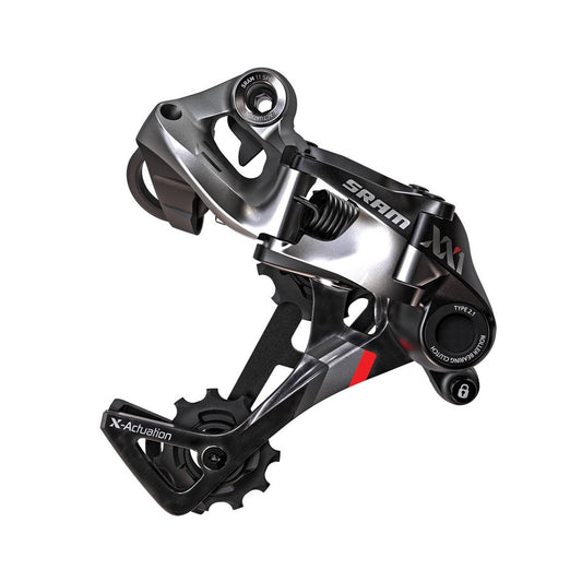 Hinterer Umwerfer SRAM XX1 11V Rot