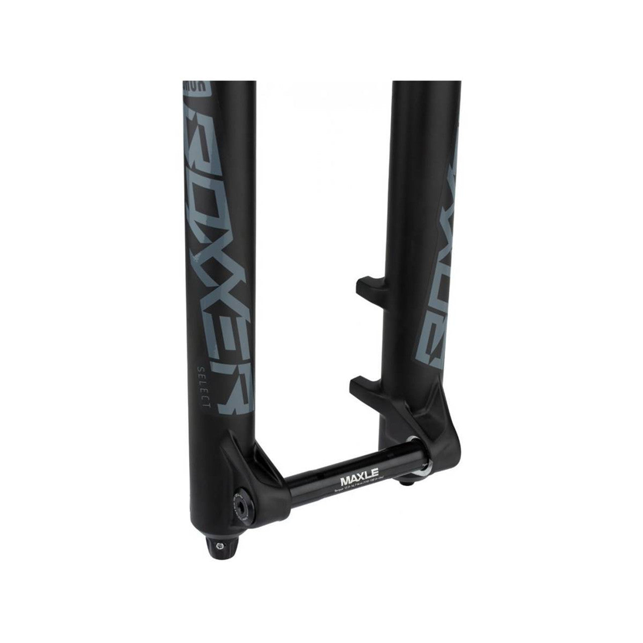 Gabel ROCKSHOX BOXXER SELECT CHARGER RC 27.5 DEBONAIR Achse 20x110 mm Boost Schwarz Matt