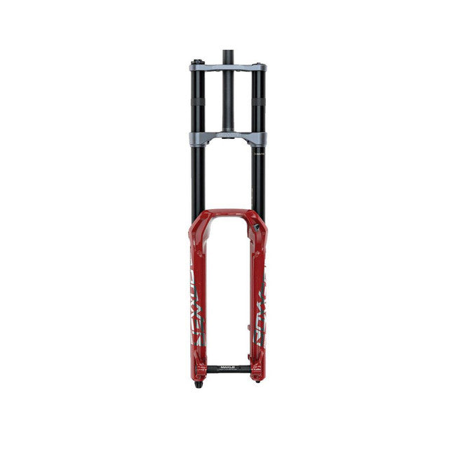 ROCKSHOX BOXXER ULTIMATE CHARGER 2.1 RC2 27.5 DEBONAIR Achsschenkel 20X110mm Boost Rot