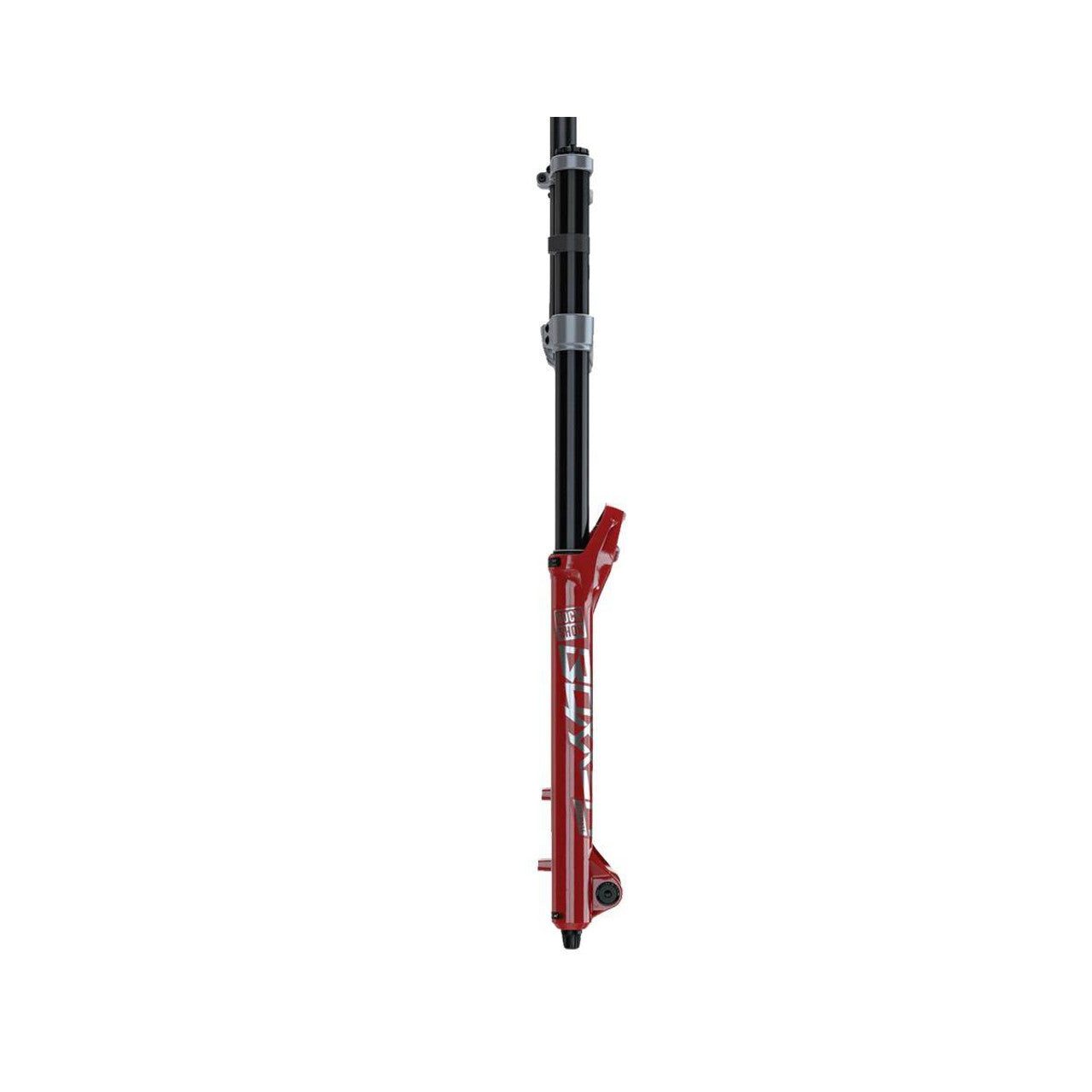 ROCKSHOX BOXXER ULTIMATE CHARGER 2.1 RC2 27.5 DEBONAIR Achsschenkel 20X110mm Boost Rot