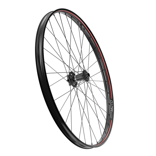 Vorderrad ZIPP 3ZERO MOTO ZM1 27.5" 15x110 mm Boost Grau