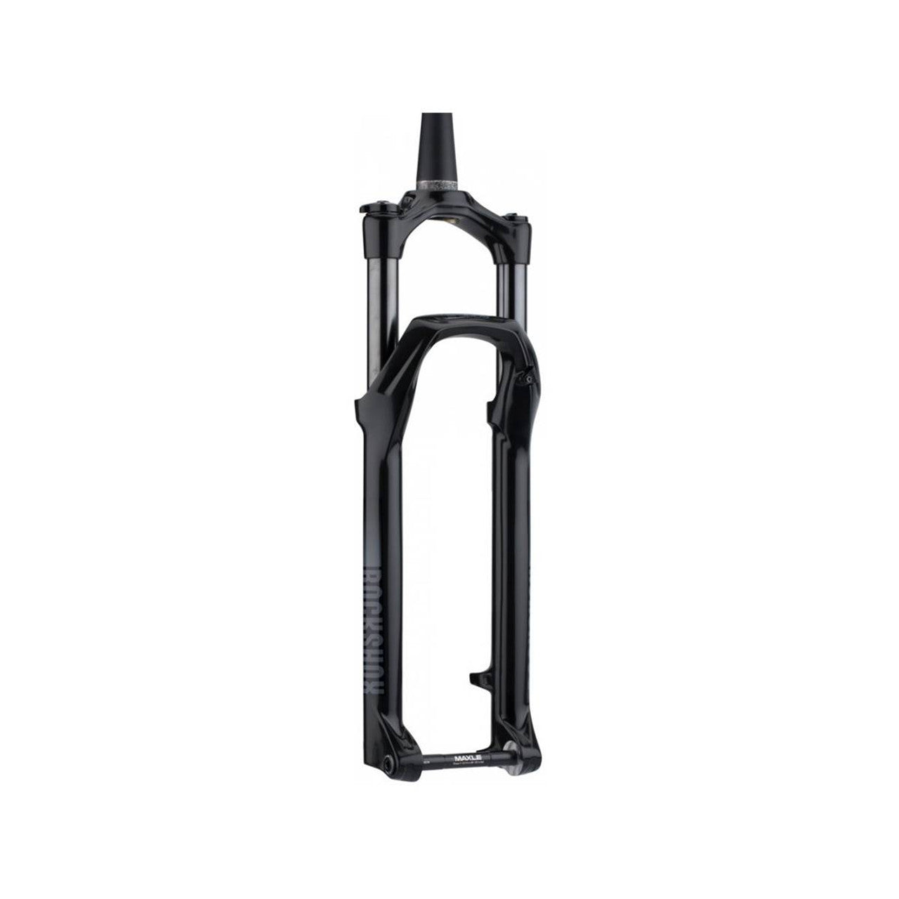 ROCKSHOX JUDY SILVER TK 27.5" SoloAir Conical Gabel 15X110mm Schwarz