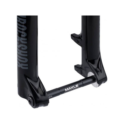 Gabel ROCKSHOX JUDY SILVER TK  27.5" SoloAir Konisch 15X110mm Schwarz