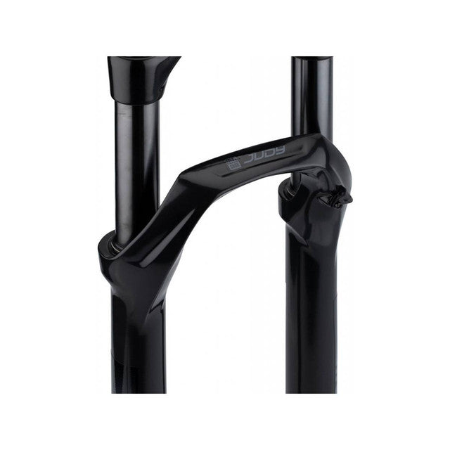 ROCKSHOX JUDY SILVER TK 27.5" SoloAir Conical Gabel 15X110mm Schwarz