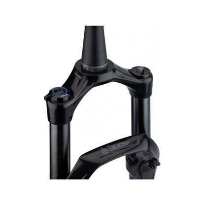 Gabel ROCKSHOX JUDY SILVER TK  27.5" SoloAir Konisch 15X110mm Schwarz