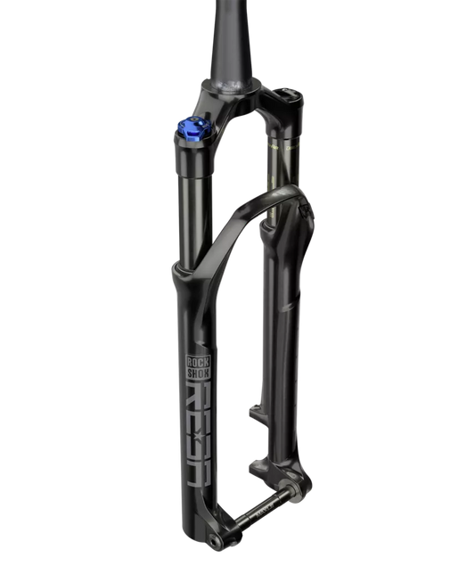 Gabel ROCKSHOX REBA RL 27.5" SOLO AIR Conical 15x110mm Schwarz