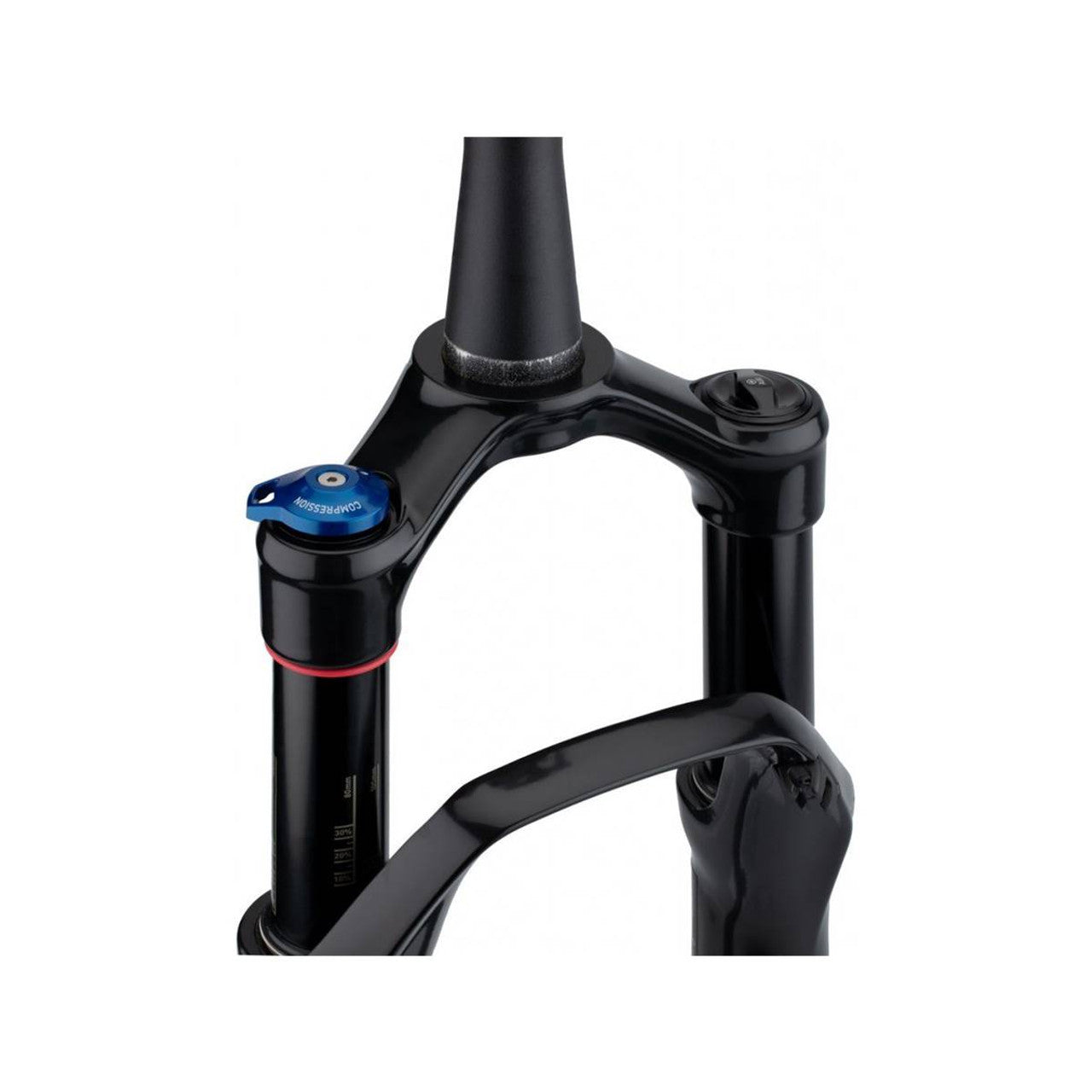 Gabel ROCKSHOX REBA RL 29 SoloAir Conic Axe 15x110mm Boost Schwarz