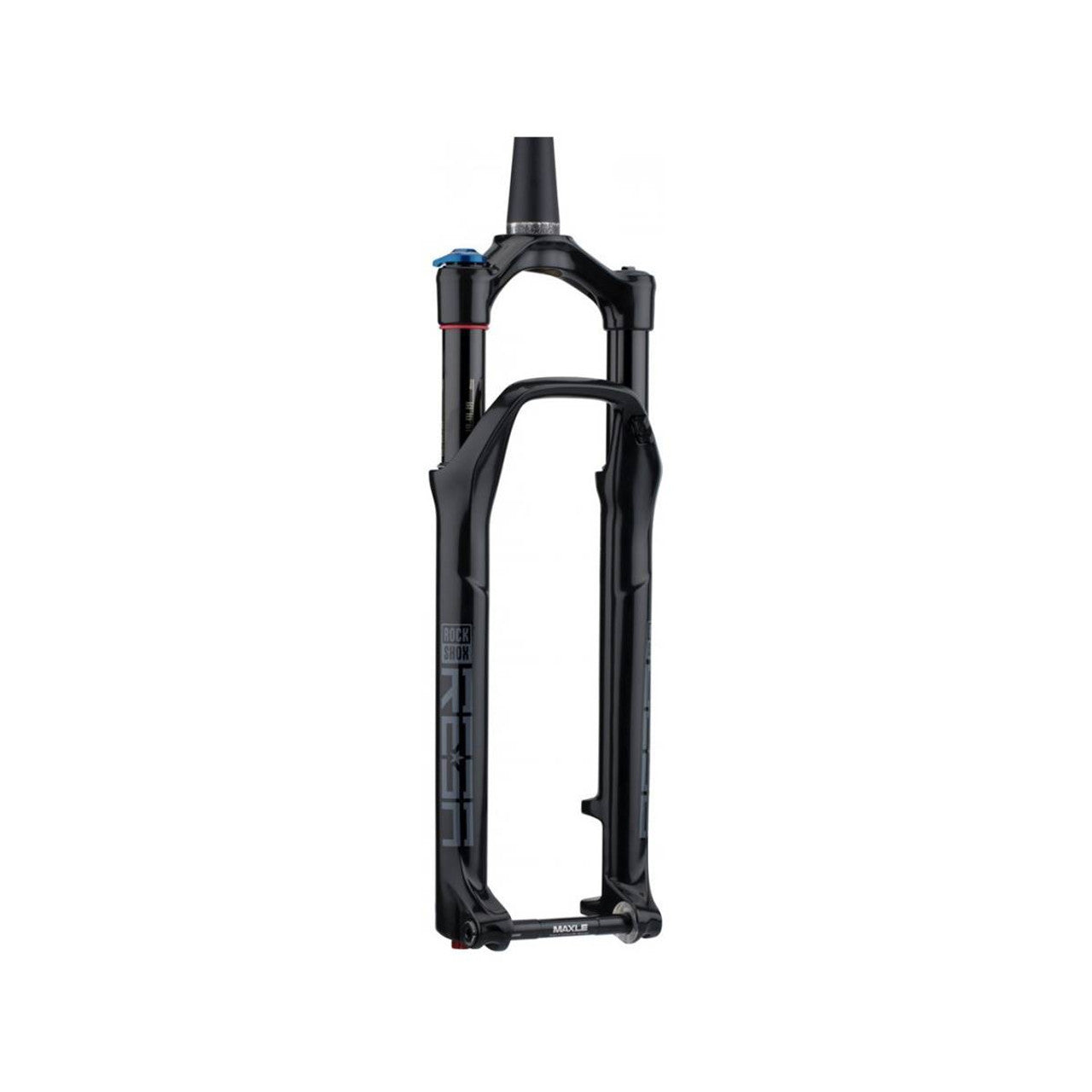 Gabel ROCKSHOX REBA RL 29 SoloAir Conic Axe 15x110mm Boost Schwarz