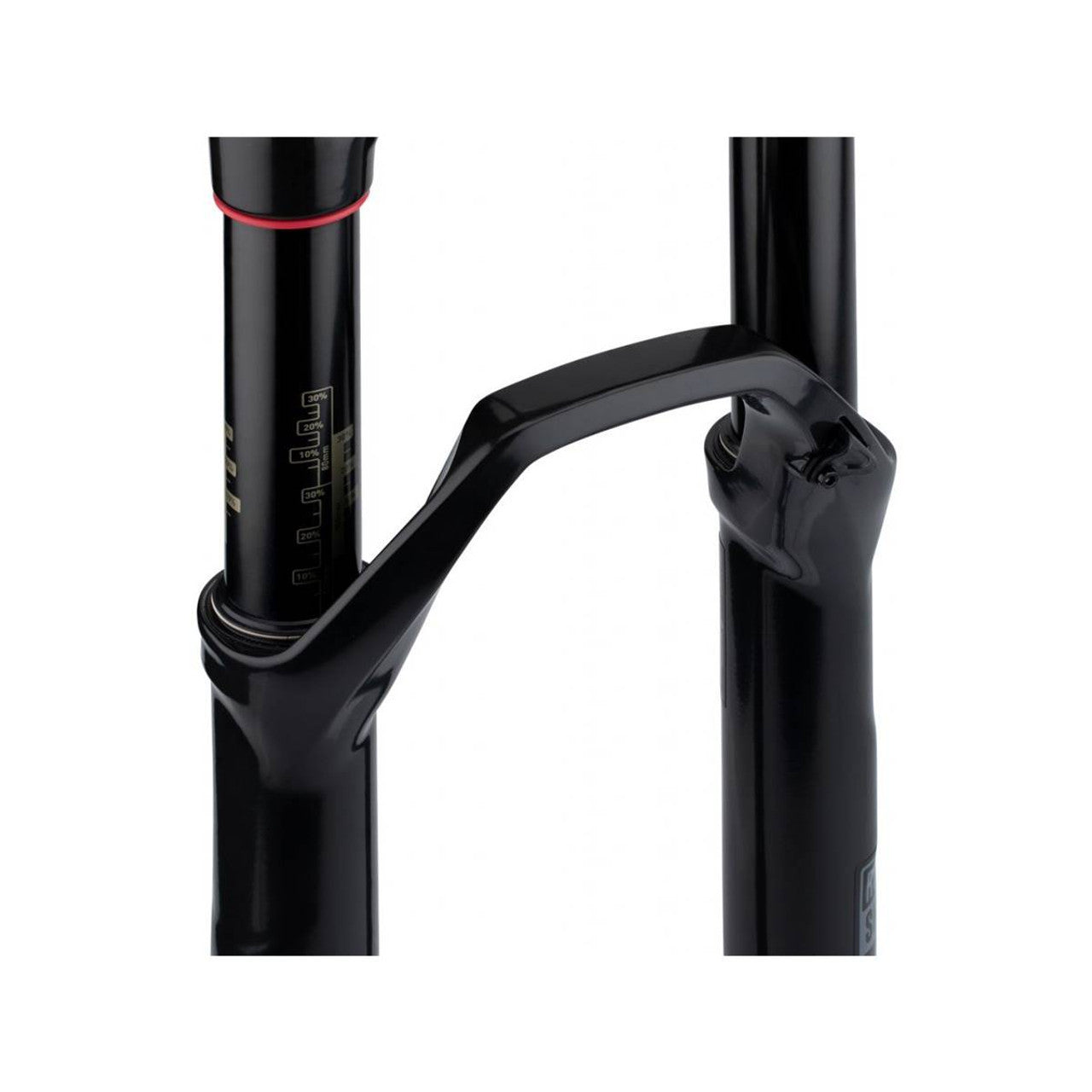 Gabel ROCKSHOX REBA RL 29 SoloAir Remote Conic Axe 15x110mm Boost Schwarz