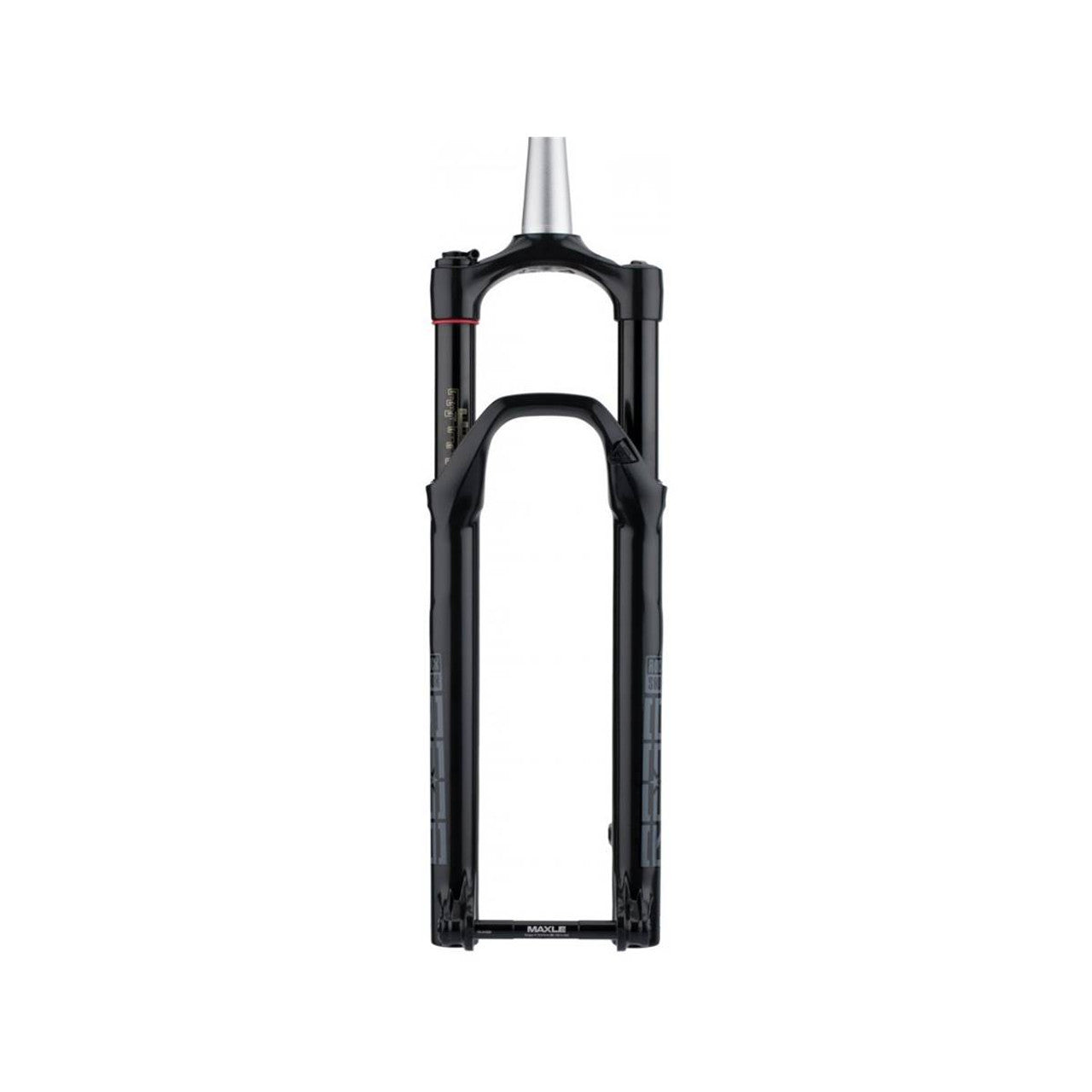 Gabel ROCKSHOX REBA RL 29 SoloAir Remote Conic Axe 15x110mm Boost Schwarz