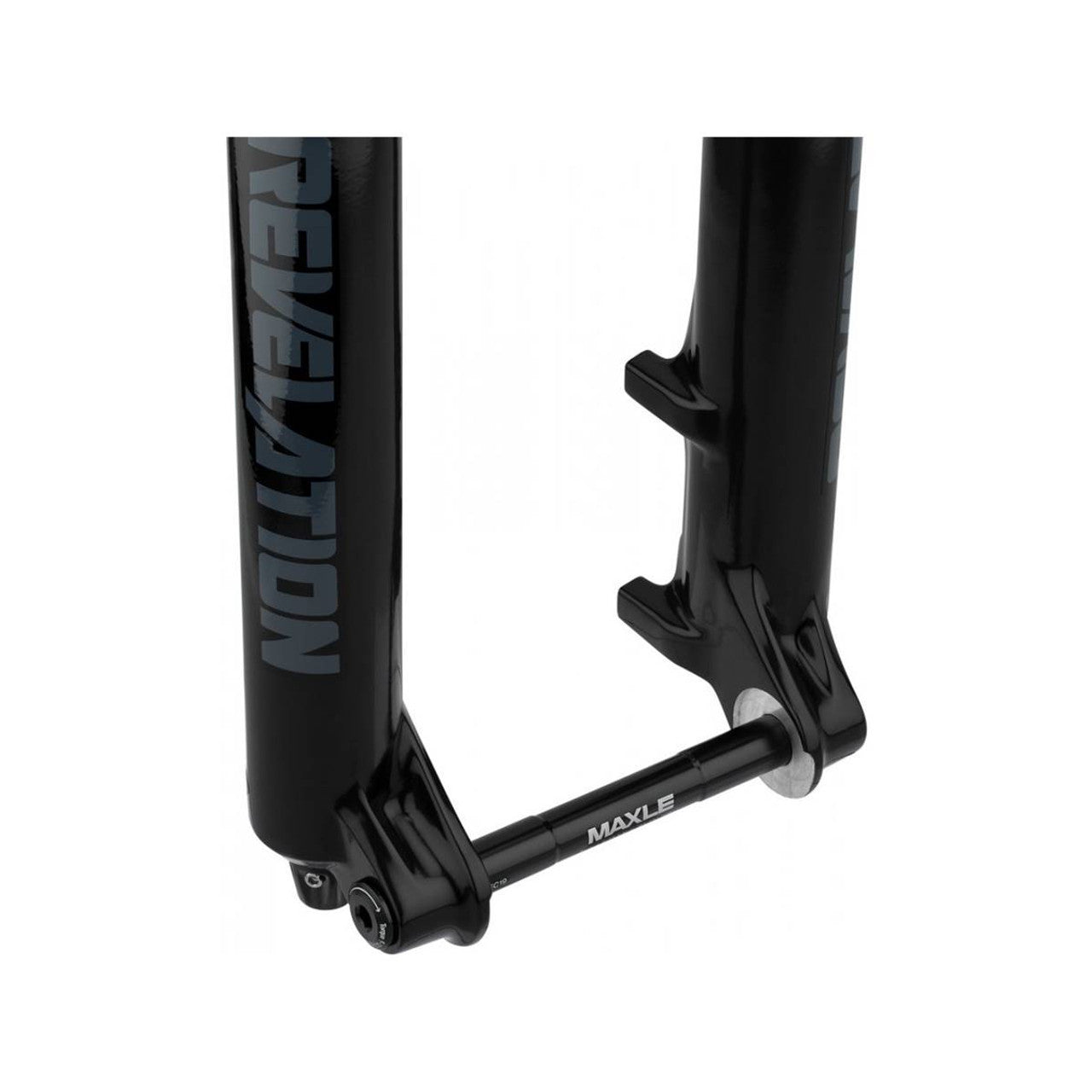 Gabel ROCKSHOX REVELATION RC 29 DebonAir Conic Axe 15x110mm Boost Schwarz