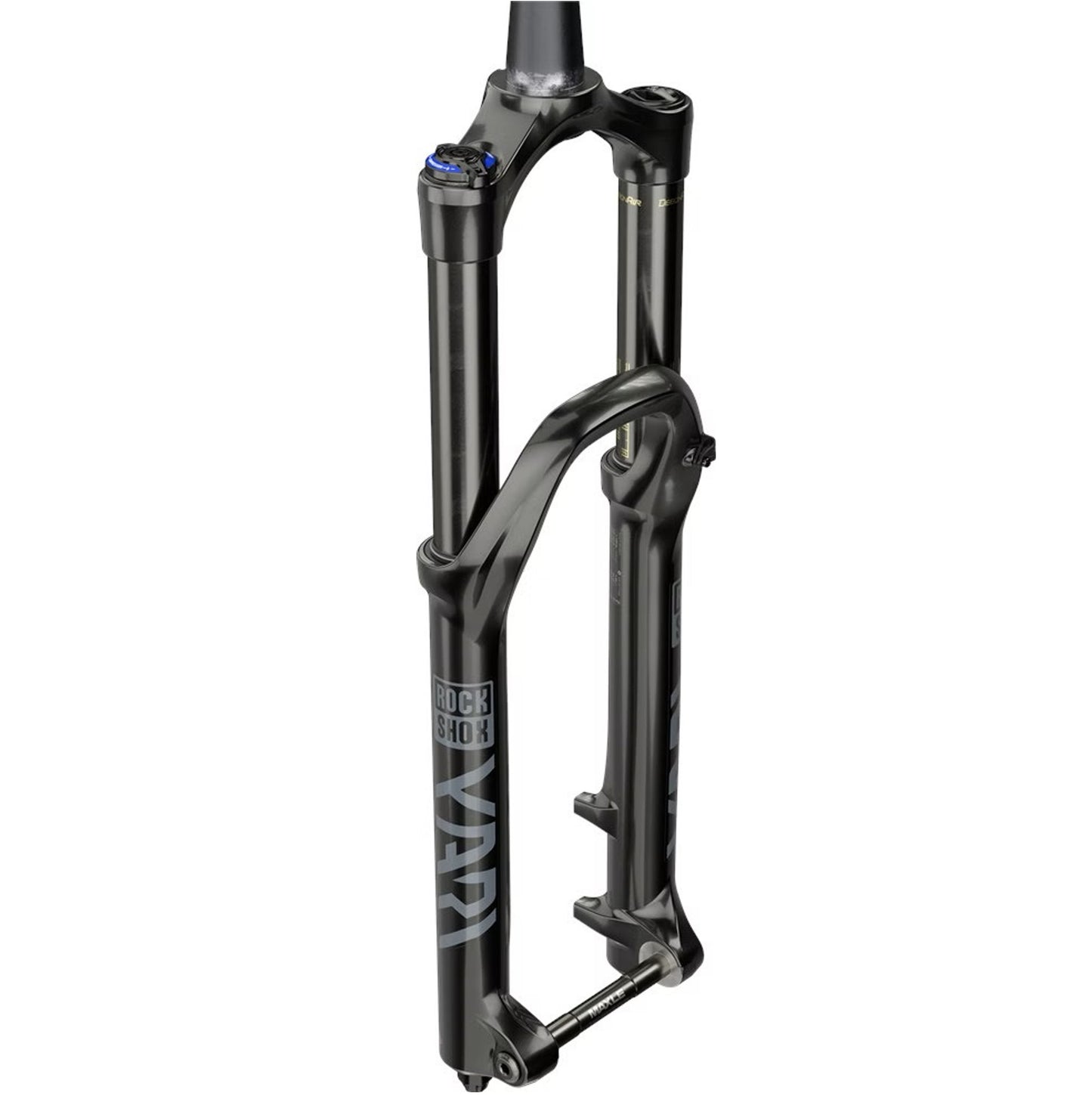 Gabel ROCKSHOX YARI RC 27.5 DebonAir Conic Axe 15x110 mm Boost Schwarz