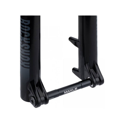 Gabel ROCKSHOX RECON SILVER RL 27.5" SOLOAIR Konisch Achse 15x110mm Boost Schwarz