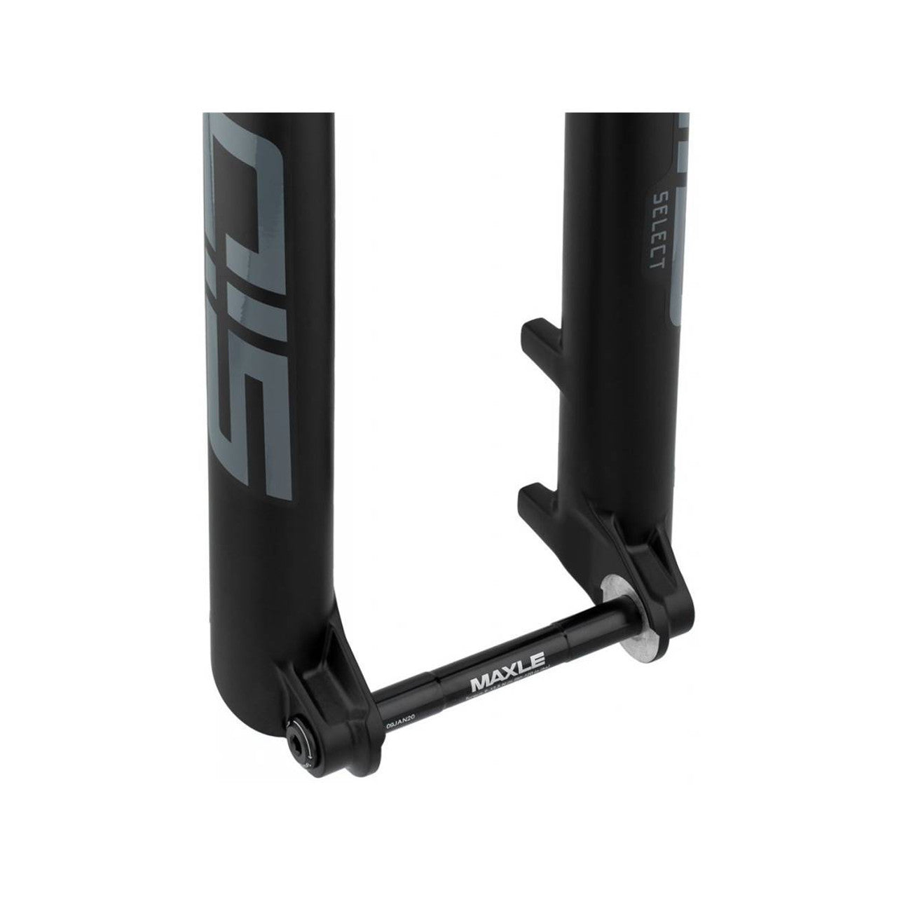 Gabel ROCKSHOX SID SELECT CHARGER RL 2P 29" DEBONAIR Conic Axe 15x110mm Boost Schwarz