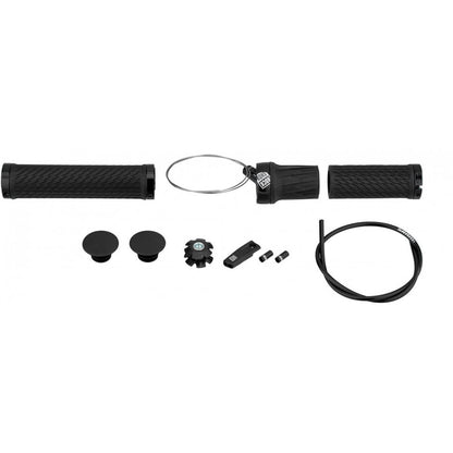 ROCKSHOX SID SELECT CHARGER RL 2P 29" DEBONAIR Federgabel, Remote, konisch, 15x110 mm Boost-Achse, Schwarz, C1