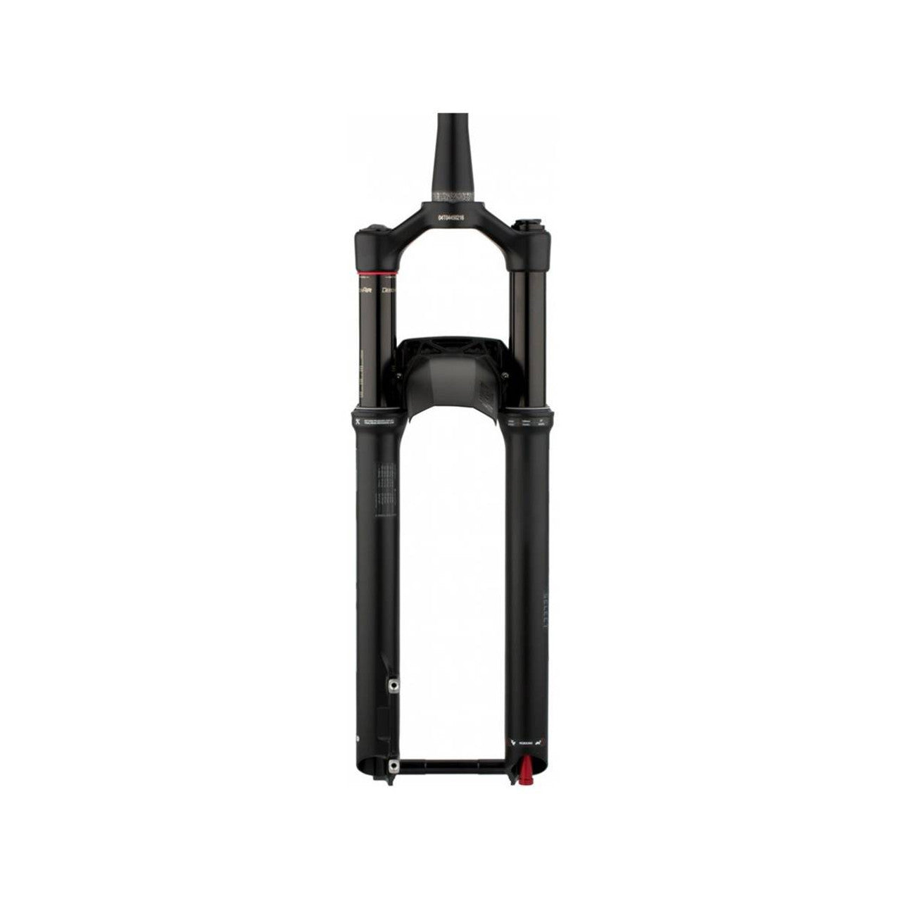 Gabel ROCKSHOX SID SELECT CHARGER RL 2P 29" DEBONAIR Remote Conic Axe 15x110mm Boost Schwarz