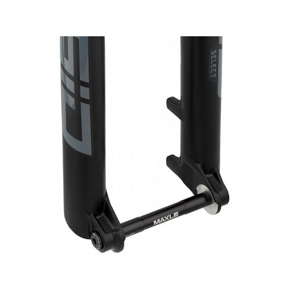 ROCKSHOX SID SELECT CHARGER RL 2P 29" DEBONAIR Federgabel, Remote, konisch, 15x110 mm Boost-Achse, Schwarz, C1