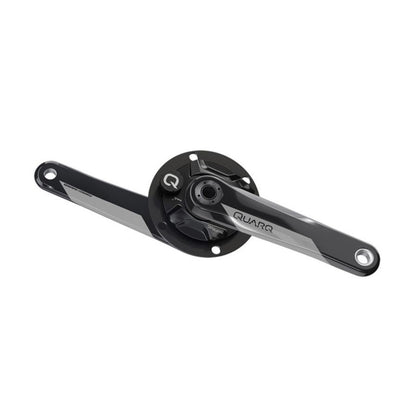 Einfach-Kurbel 12-fach Leistungsmesser QUARQ DFOUR DUB