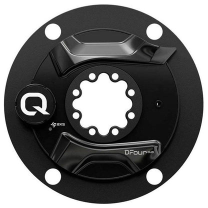 Einfach-Kurbel 12-fach Leistungsmesser QUARQ DFOUR DUB