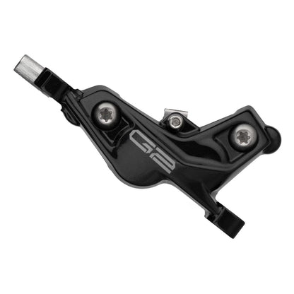 Vorder-/Hinterrad-Bremssattel SRAM G2 RSC Schwarz ohne Bremsleitung