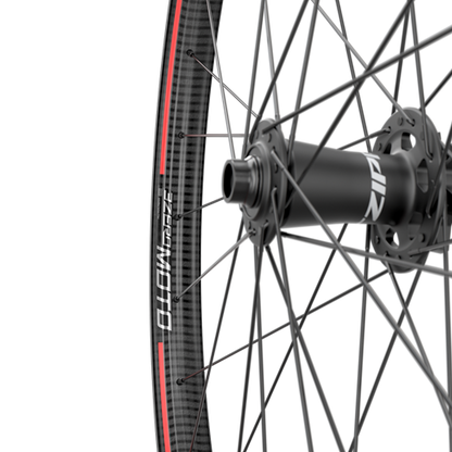 Vorderrad ZIPP 3ZERO MOTO ZM2 29" 15x110 mm Boost
