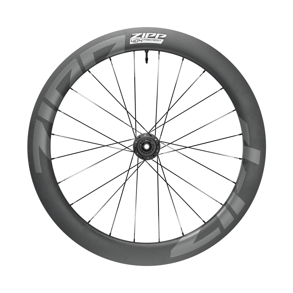 Hinterrad ZIPP 404 FIRECREST DISC Tubeless Ready (Center Lock)