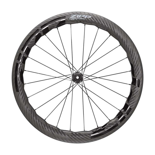 ZIPP 454 NSW DISC Hinterrad mit Schlauchreifen (Center Lock)