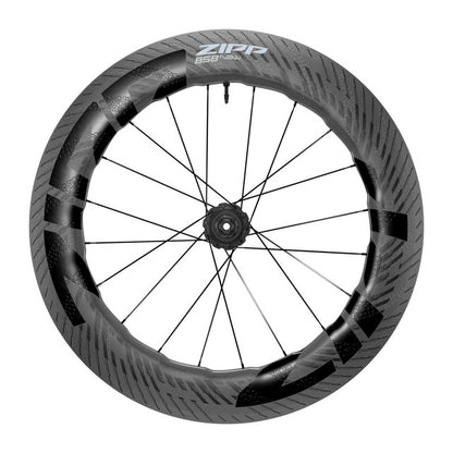Hinterrad ZIPP 858 NSW DISC Tubeless Ready (Center Lock)