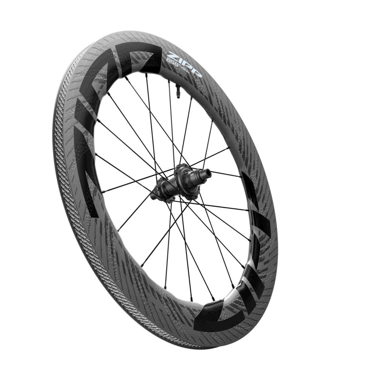 Hinterrad ZIPP 858 NSW DISC Tubeless Ready (Center Lock)