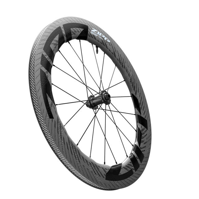 Vorderrad ZIPP 858 NSW DISC Tubeless Ready (Center Lock)