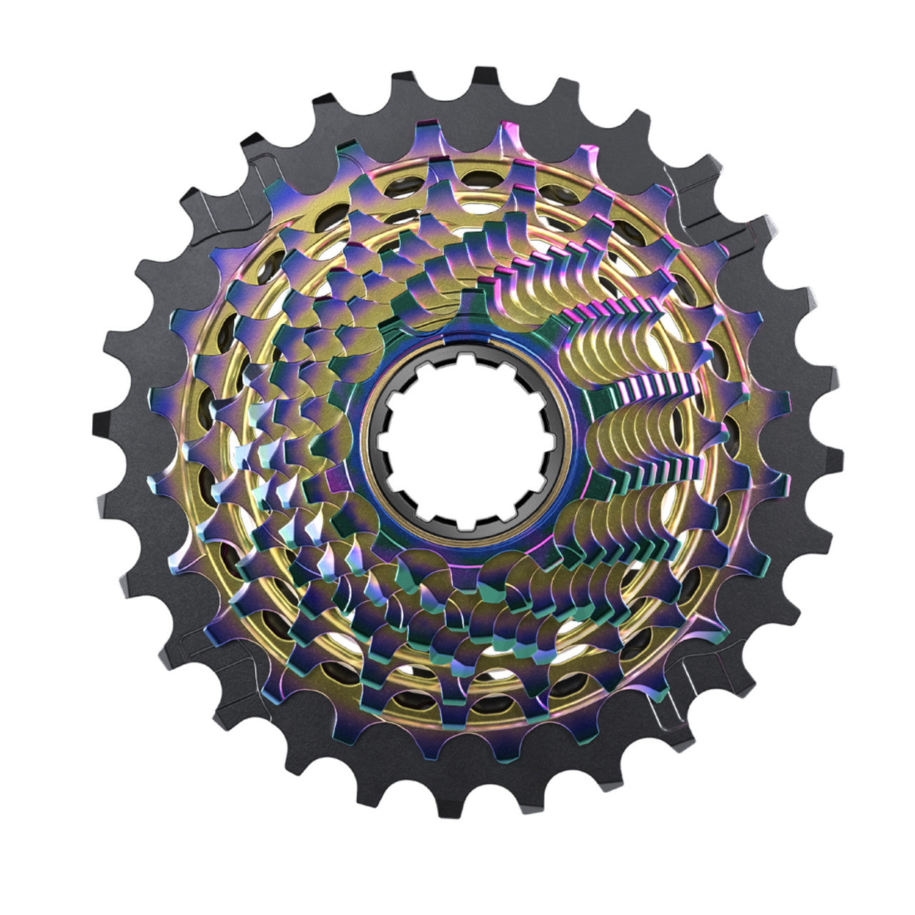 Kassette 12V SRAM RED XG-1290 D1 Rainbow