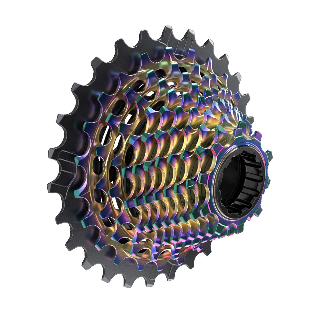 Kassette 12V SRAM RED XG-1290 D1 Rainbow