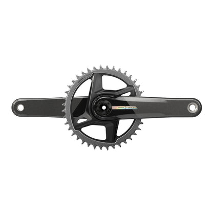 Mono 12V Kurbelgarnitur SRAM FORCE D2 DUB WIDE DM