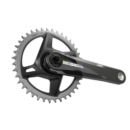 Mono 12V Kurbelgarnitur SRAM FORCE D2 DUB WIDE DM