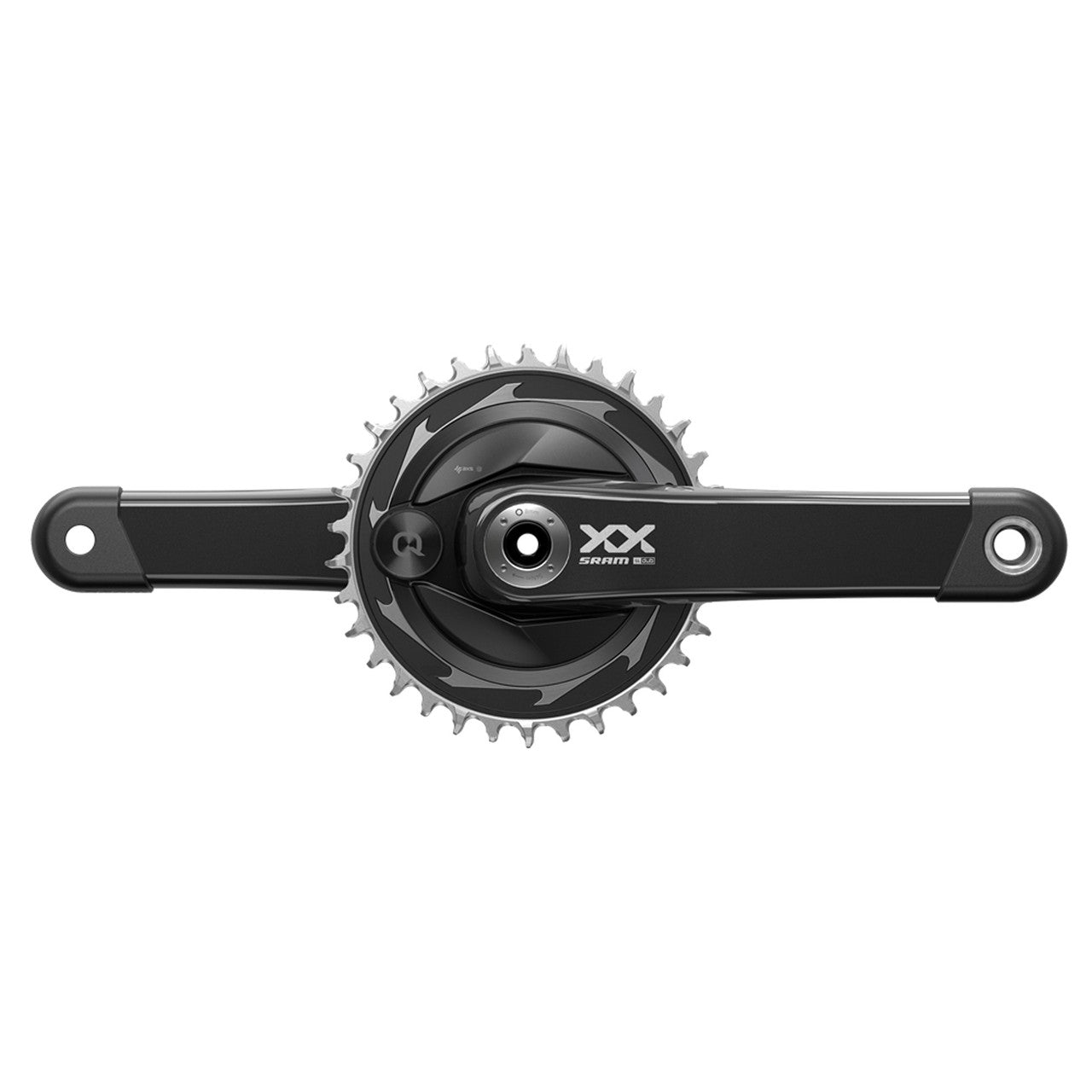 Gruppe SRAM XX-SL EAGLE POWERMETER T-Type AXS Q174 DUB 34 Zähne 10/52