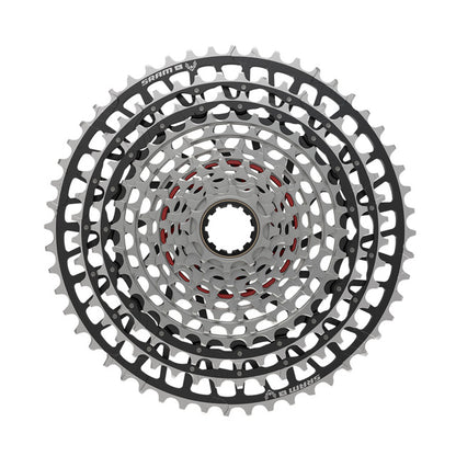 Gruppe SRAM XX-SL EAGLE POWERMETER T-Type AXS Q174 DUB 34 Zähne 10/52 USB-C